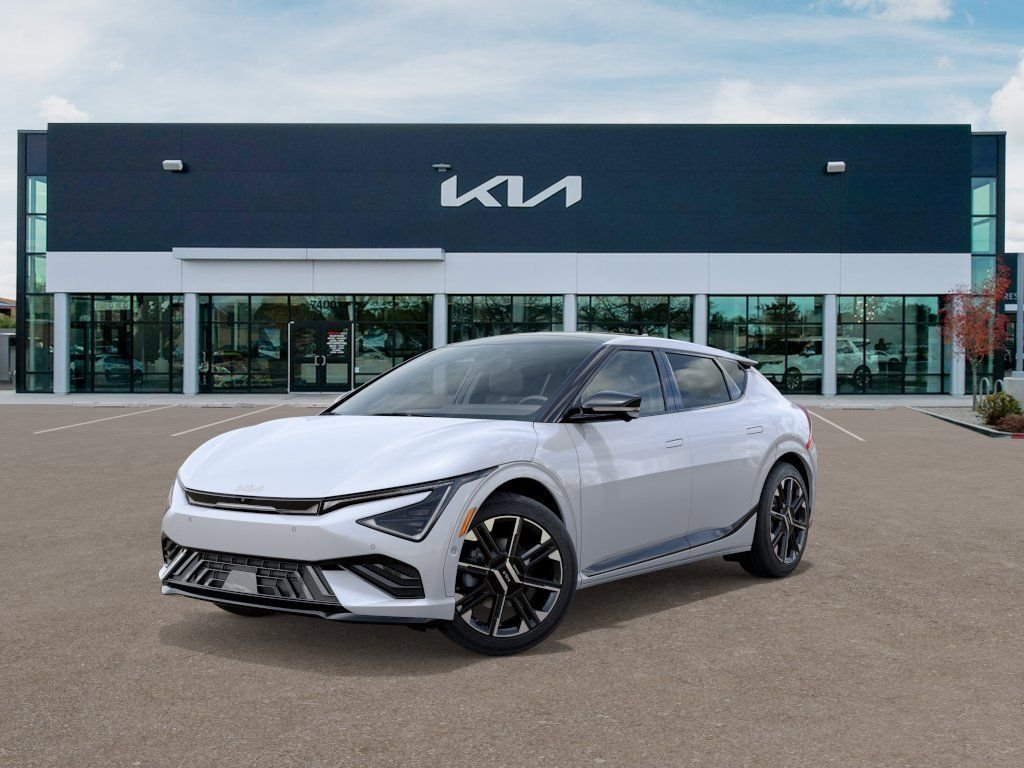 2026 Kia EV6 GT-Line AWD's photo