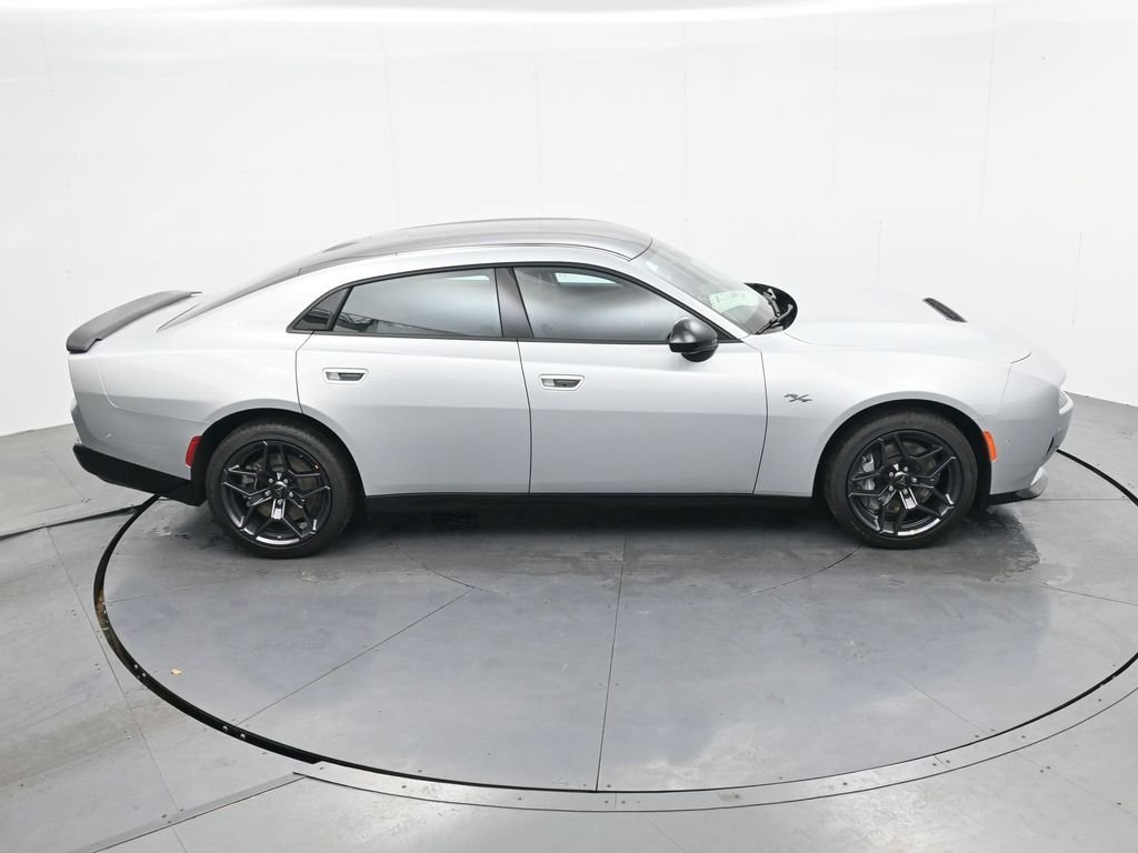New 2026 Triple Nickel Exterior Paint Dodge R/T Plus image 26