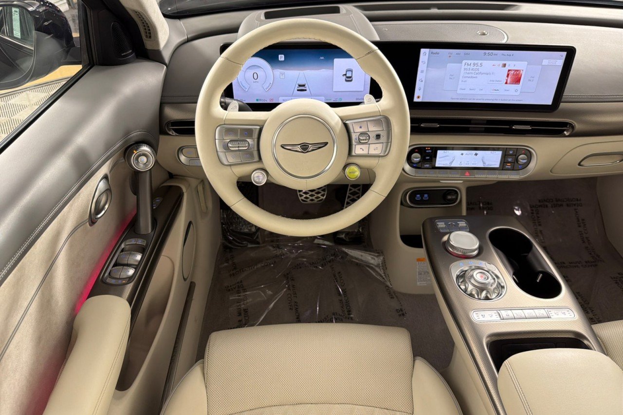Used 2023 BLACK Genesis Performance image 13