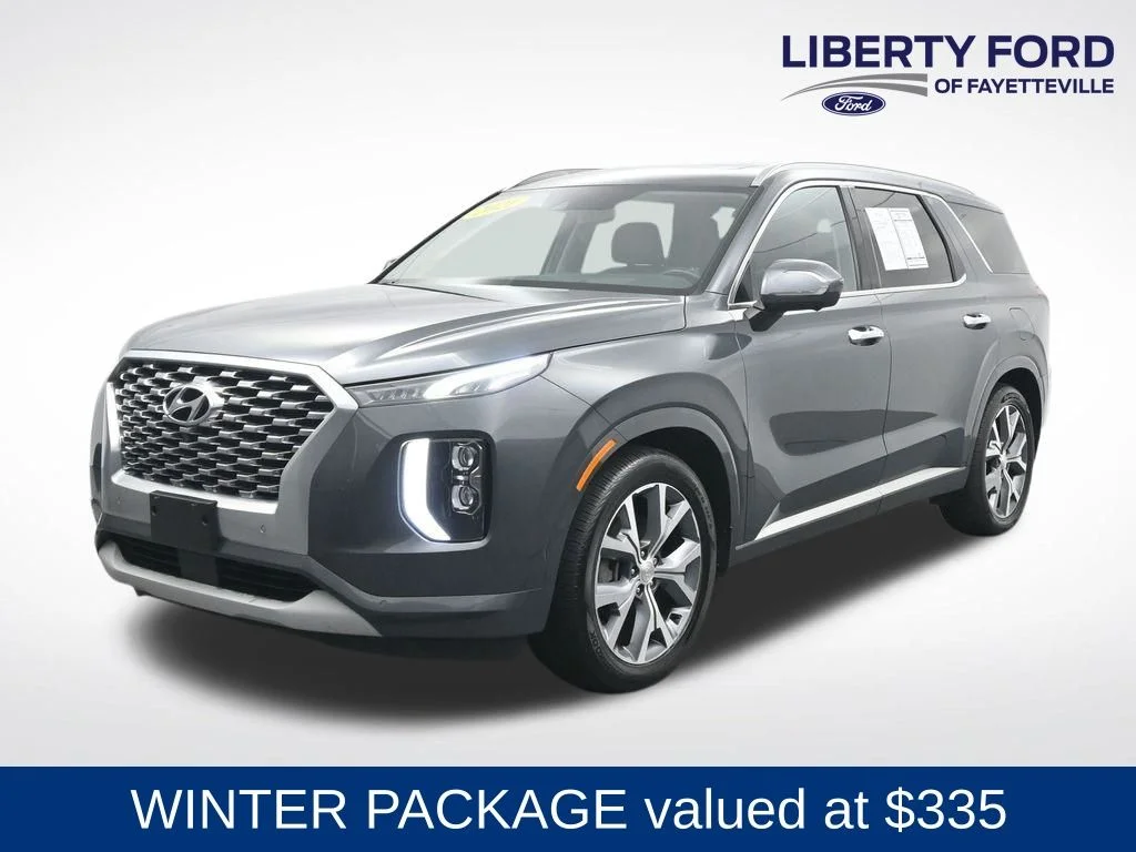 2021 Hyundai Palisade Limited AWD's photo
