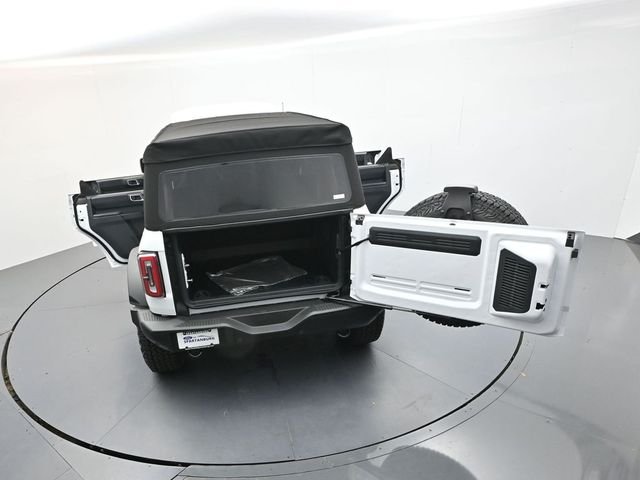 New 2026 Oxford White Ford Badlands® image 59