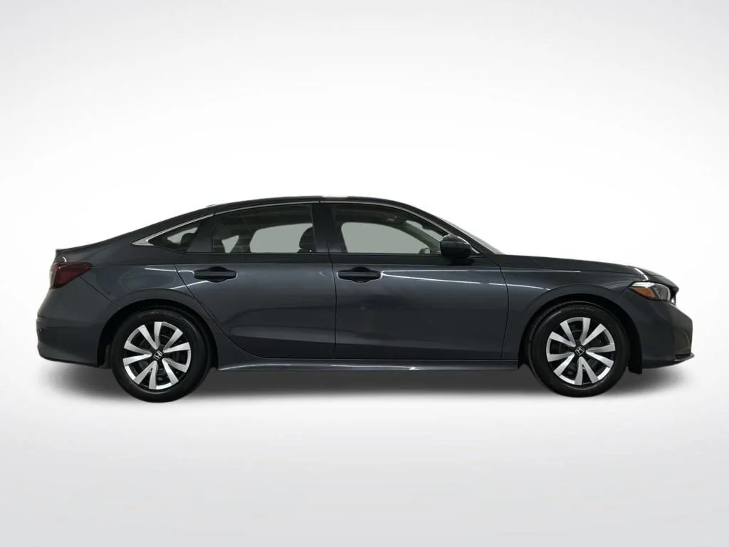 2026 Honda Civic LX - Photo 30