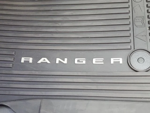 Used 2024 Red Ford XLT image 26