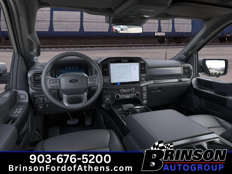 2026 Ford F-150 Lariat - Photo 9