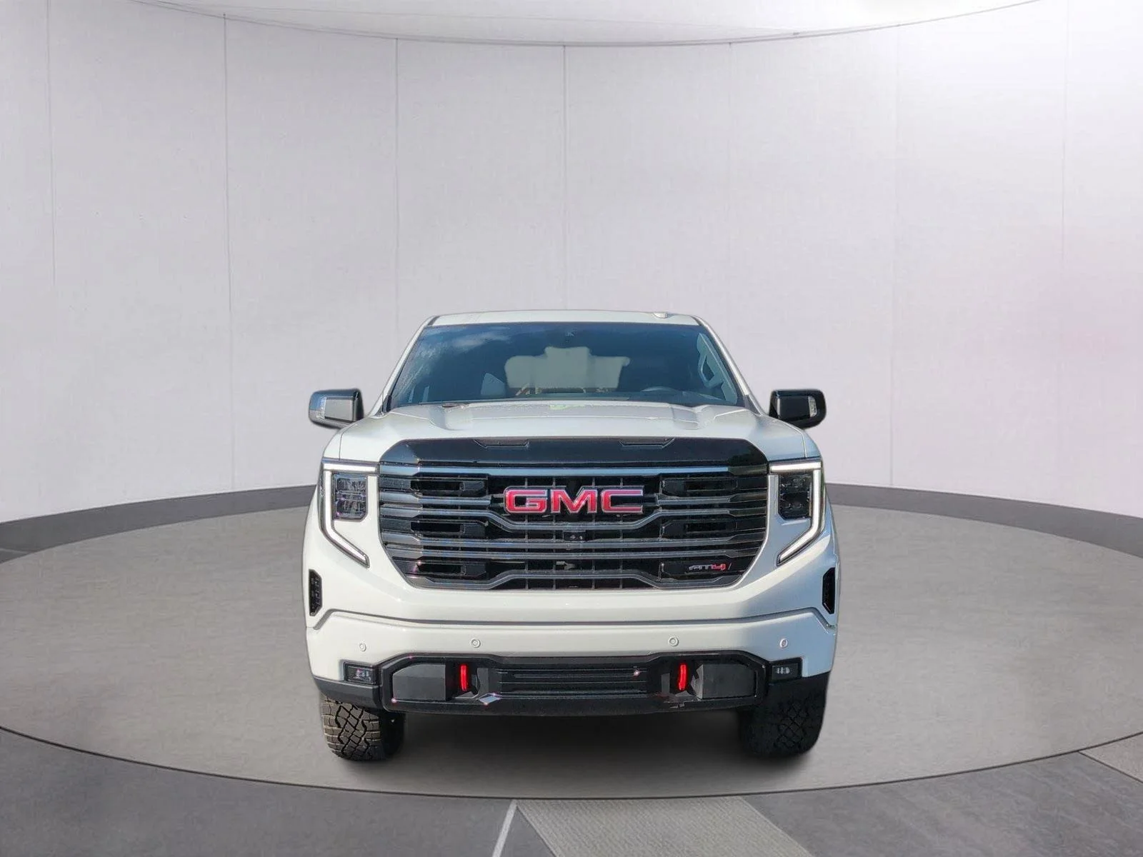 New 2026 Summit White GMC AT4 image 8