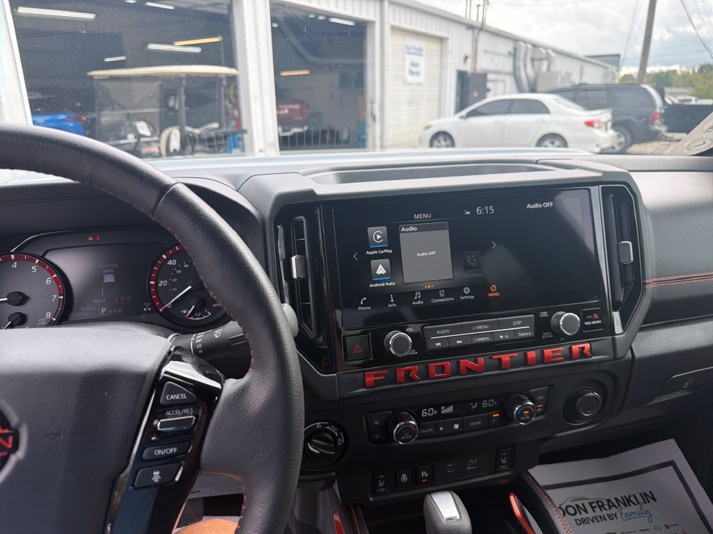 Used 2026 Gray Nissan PRO-4X image 21