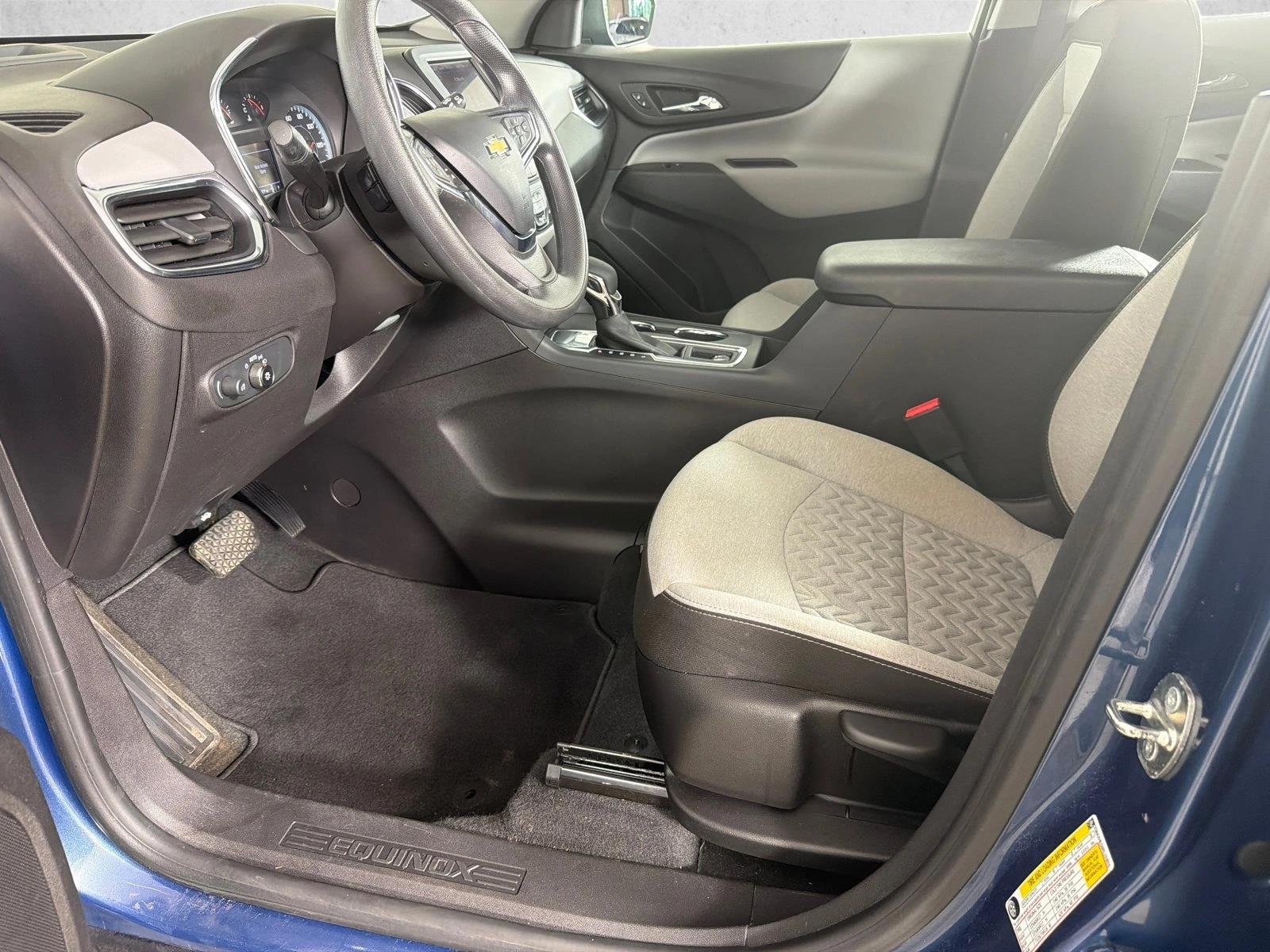 Used 2024 Lakeshore Blue Metallic Chevrolet LS image 9
