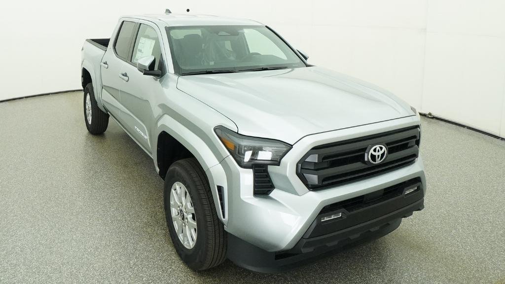 New 2026 Celestial Silver Metallic Toyota SR5 image 34