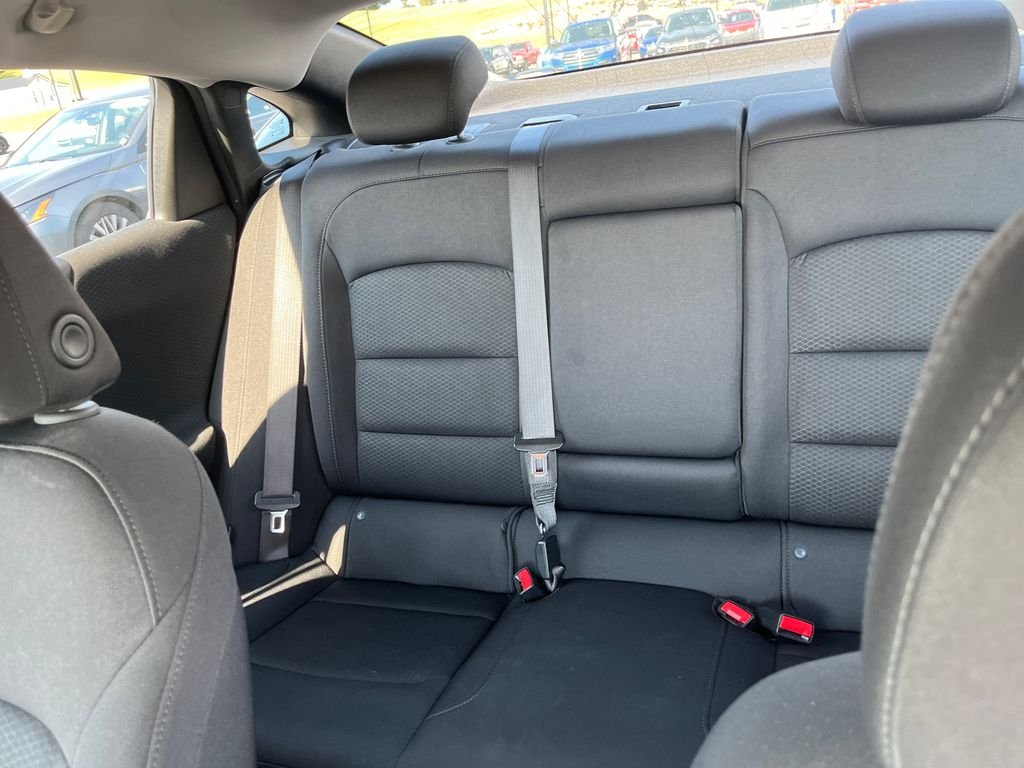 Used 2025 Gray Chevrolet LT image 13