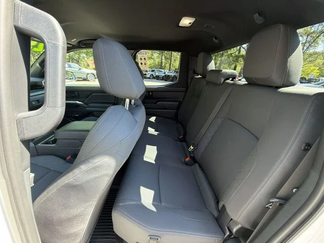 Used 2025 White Toyota SR5 image 23