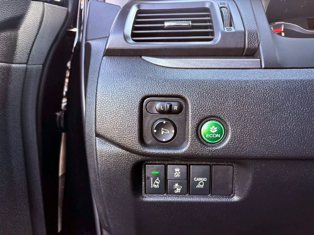 Used 2021 Crystal Black Pearl Honda Sport image 18