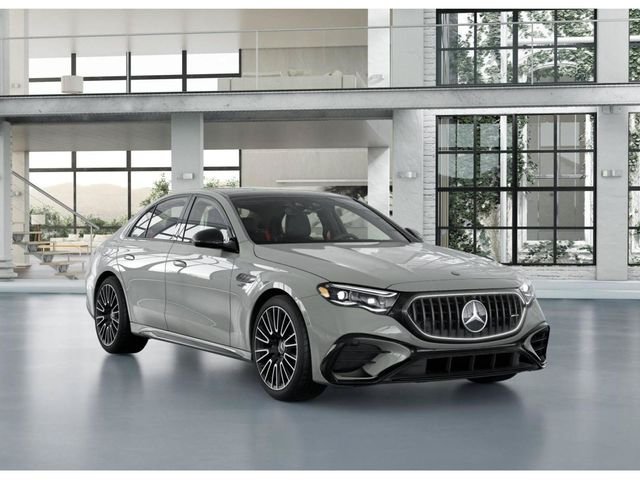 New 2026 MANUFAKTUR Alpine Grey Mercedes-Benz AMG® E 53 E 4MATIC+ Sedan image 10