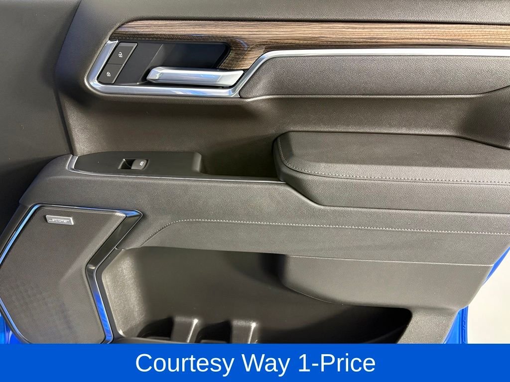 Used 2026 Blue Chevrolet LT Trail Boss image 13