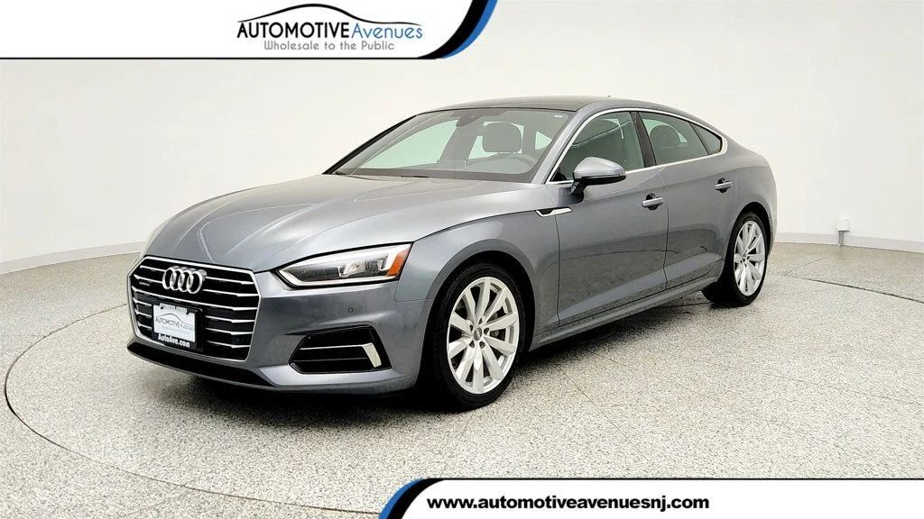 2018 Audi A5 Sportback 2.0T Premium Plus quattro S tronic's photo
