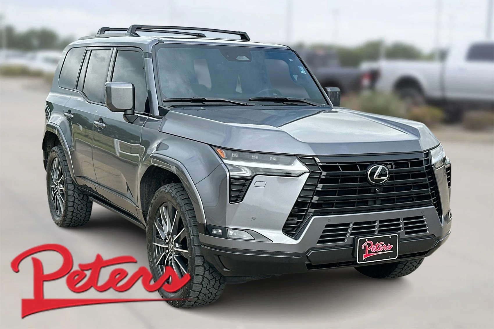 2025 Lexus GX 460 550 Luxury's photo