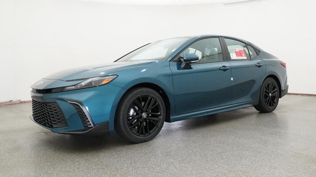 New 2026 Ocean Gem Toyota SE image 6
