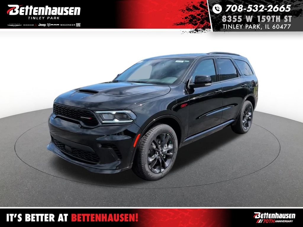 2026 Dodge Durango GT Plus AWD's photo