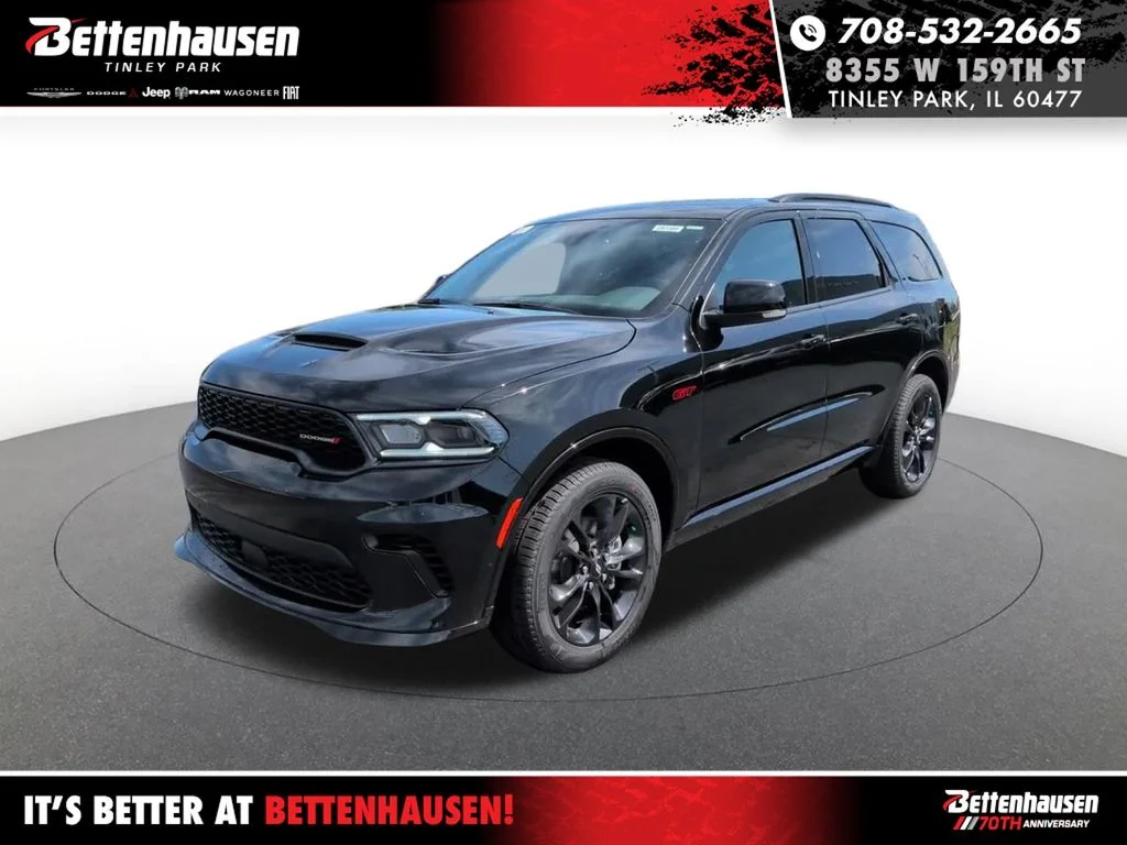 2026 Dodge Durango GT Plus AWD's photo