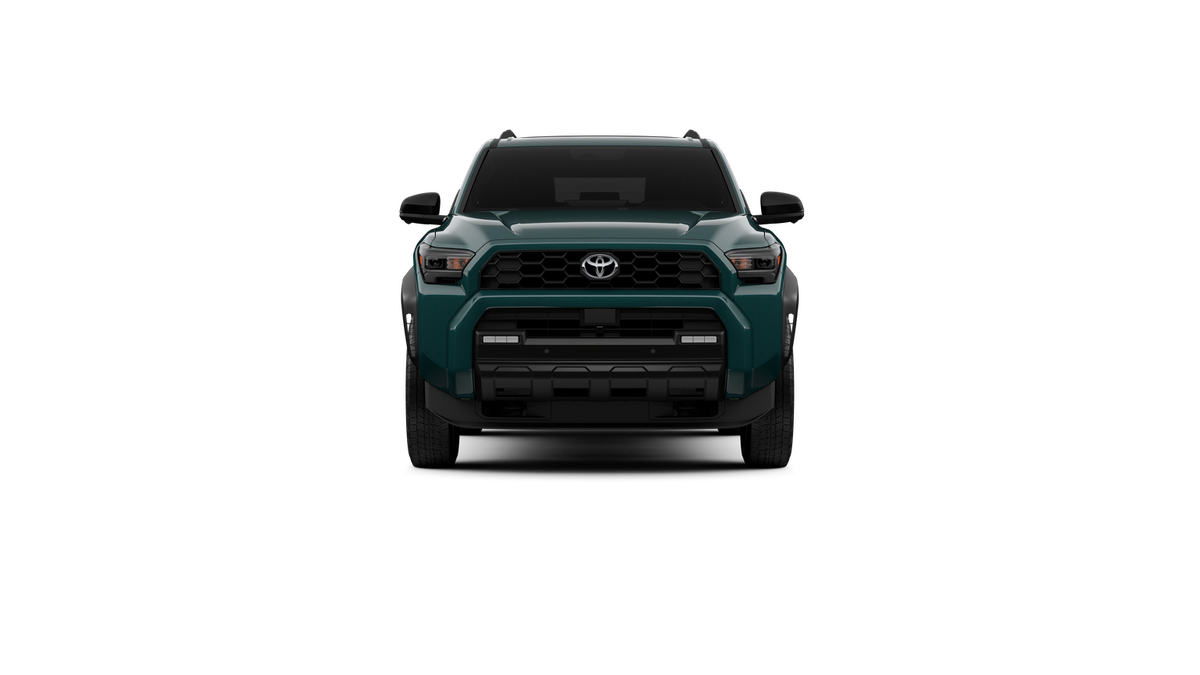 New 2026 Everest Toyota TRD Off-Road Premium i-FORCE MAX image 39