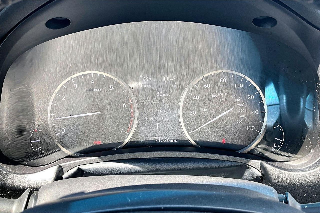 Used 2019 Nebula Gray Pearl Lexus NX 300 image 15