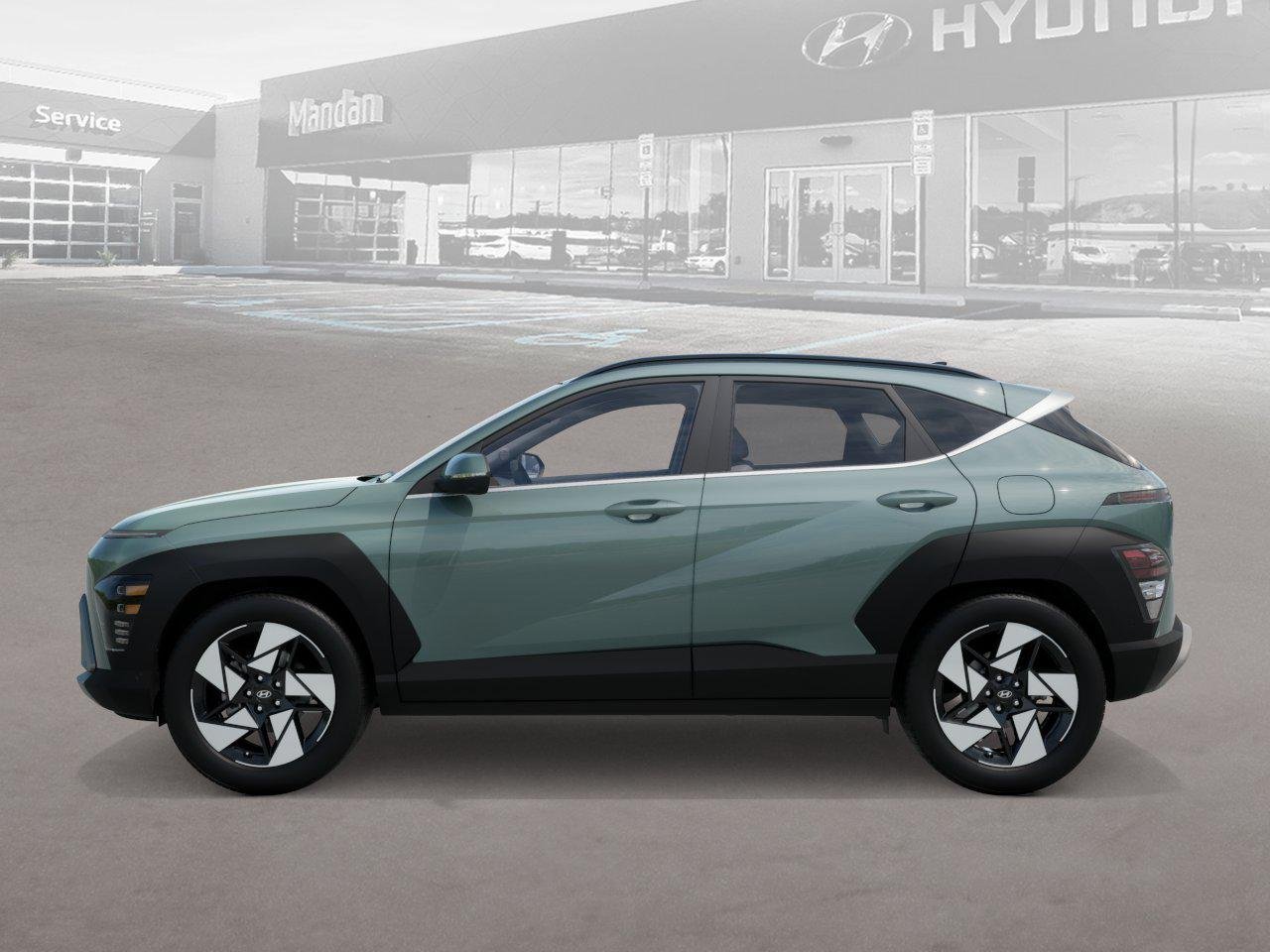New 2027  Hyundai Limited AWD image 4