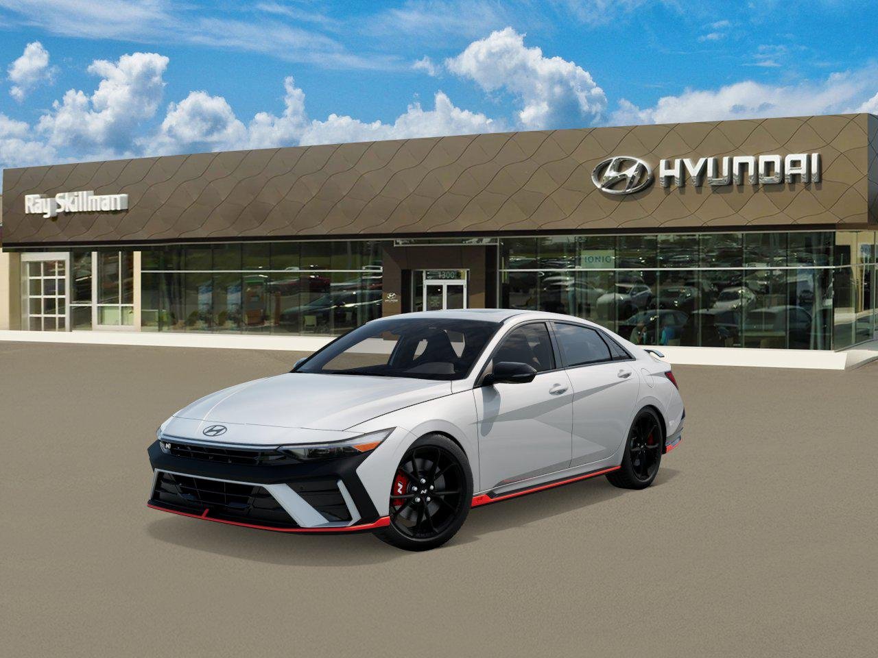 2026 Hyundai Elantra 2.0 N DCT's photo
