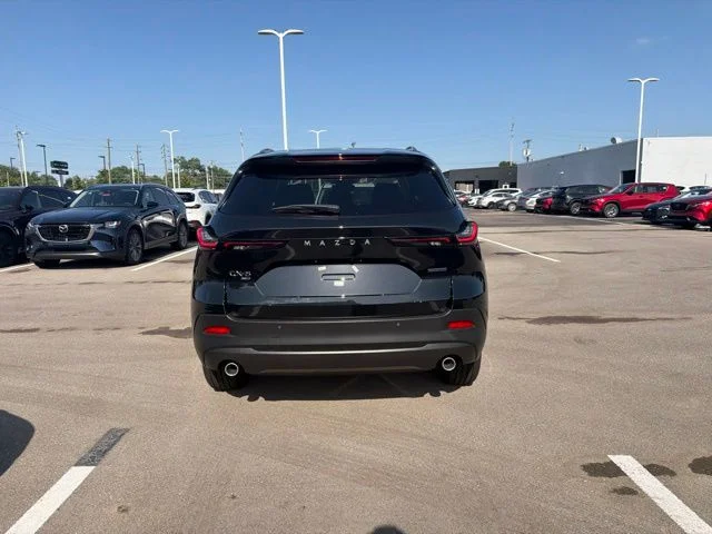 New 2026 Jet Black Mica Mazda 2.5 S Preferred AWD image 10
