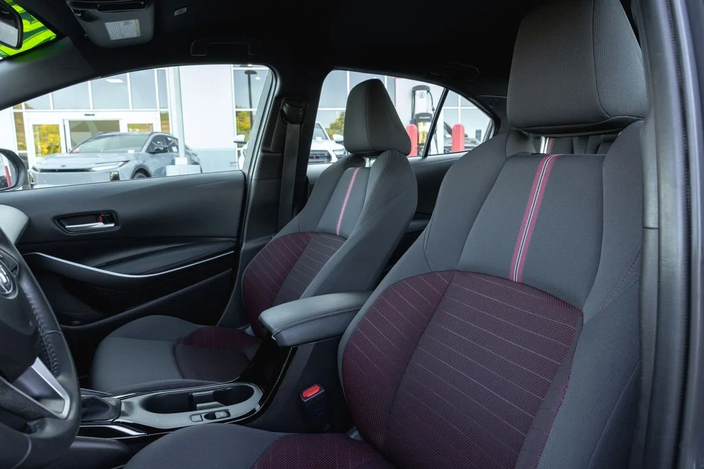 Certified Used 2025 Underground Toyota SE image 11