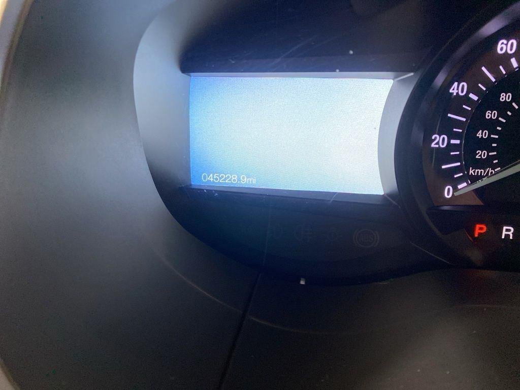 Used 2020 Blue Metallic Ford ST Line image 13