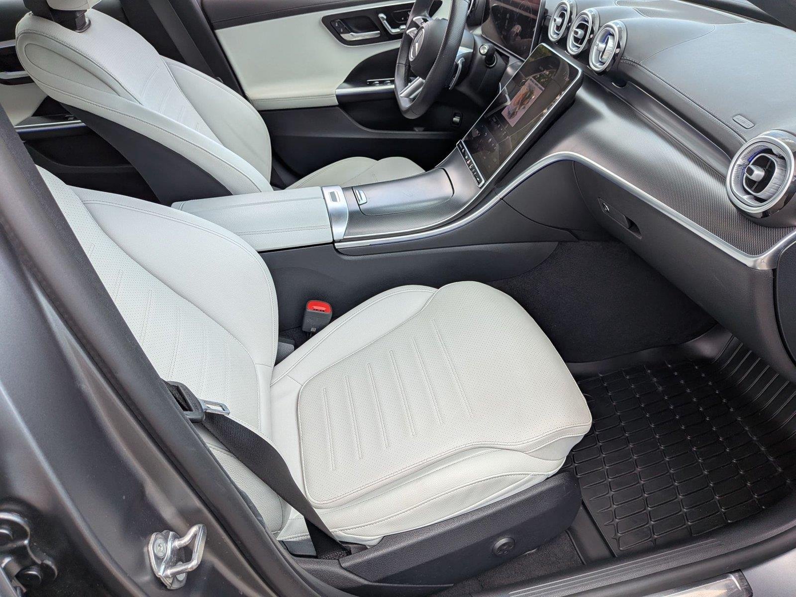 Used 2023 MANUFAKTUR Selenite Grey Magno Mercedes-Benz C 300 image 34