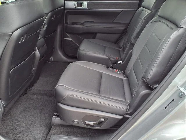 New 2026 Silver Hyundai Limited image 12