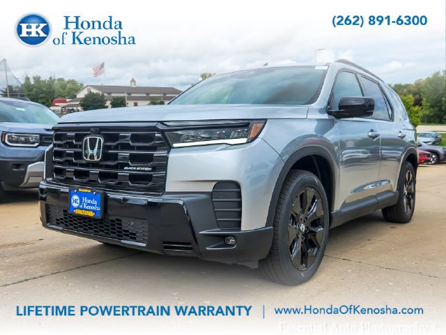 2026 Honda Pilot AWD Black Edition