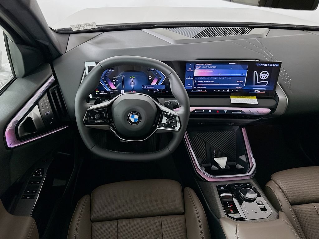 New 2026 Gray Metallic BMW 30 xDrive image 19