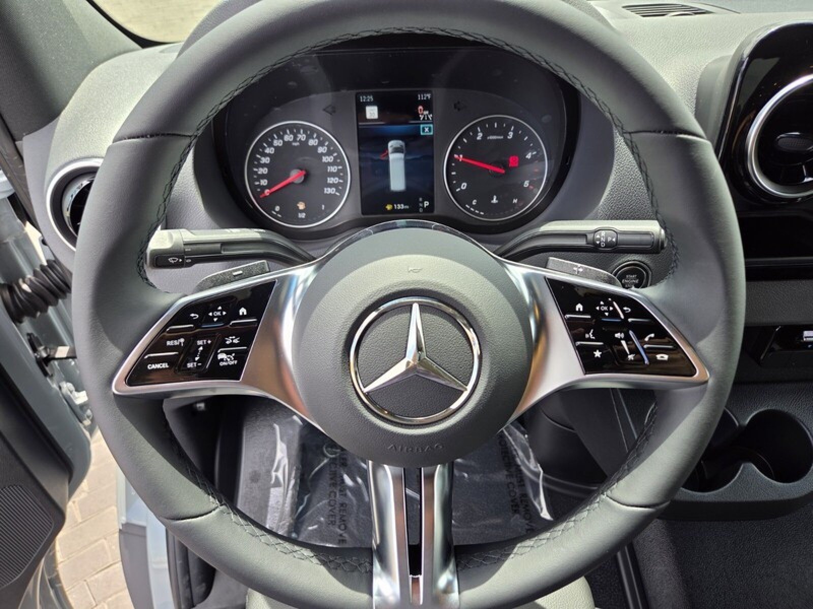 New 2026 Silver Gray Mercedes-Benz 2500 image 25
