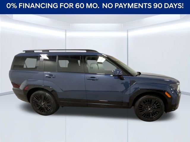 2026 Hyundai Santa Fe Calligraphy - Photo 27