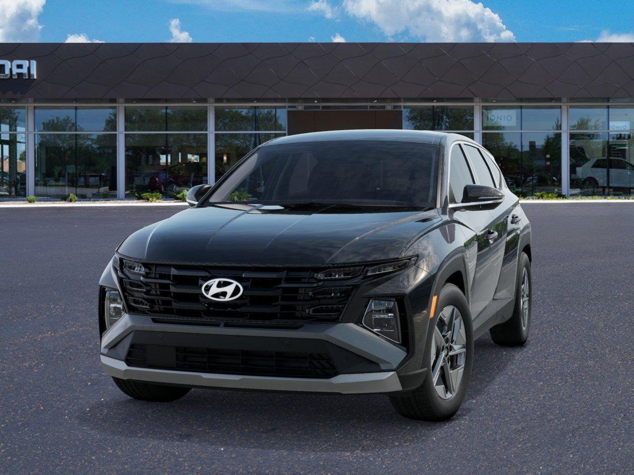 New 2026 Ash Black Hyundai SEL image 6