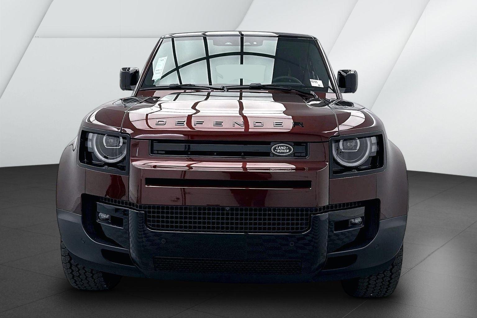 New 2026 Sedona Red Metallic Land Rover S image 2