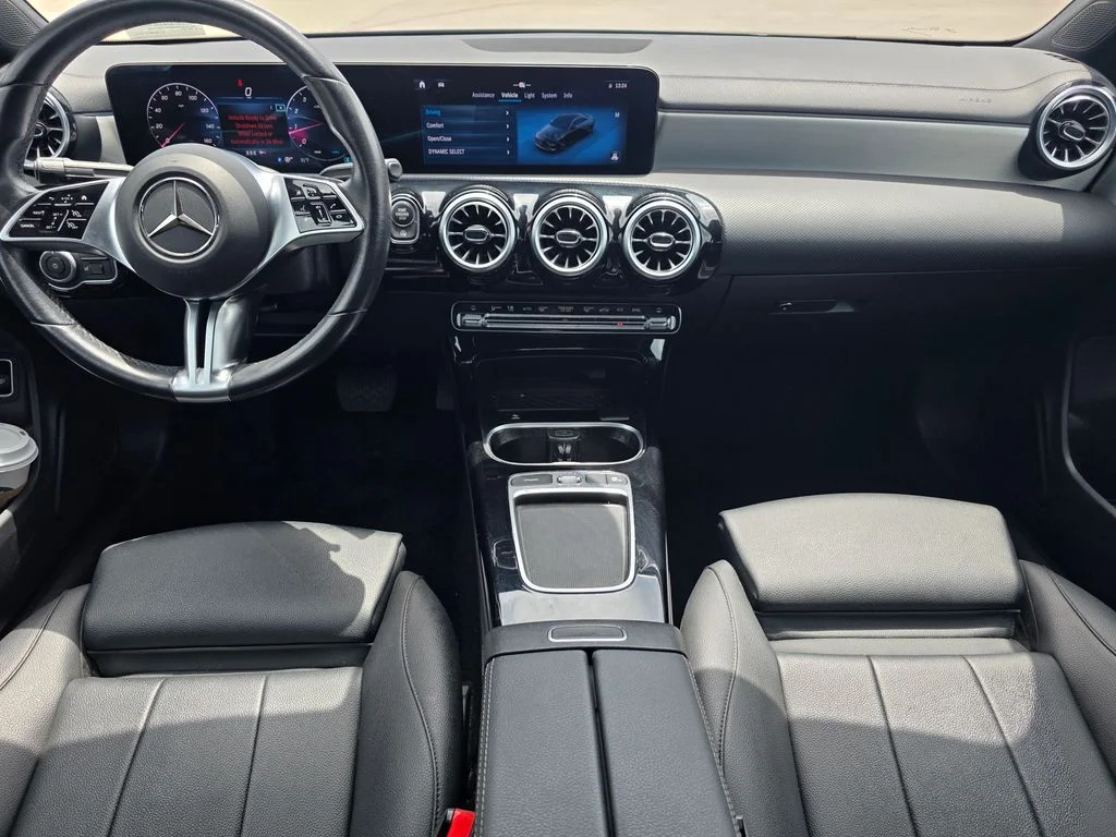 Used 2025 Black Mercedes-Benz CLA 250 image 20