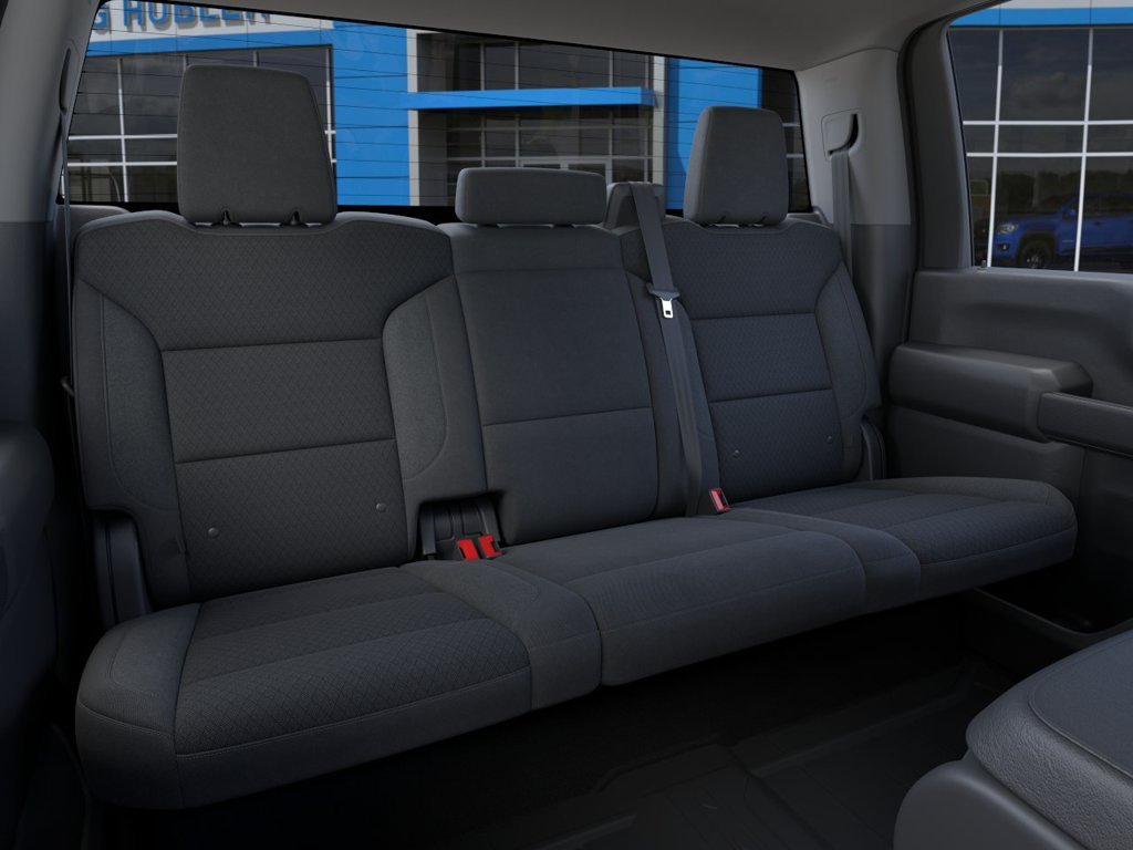 2026 Chevrolet Silverado 2500 HD Custom - Photo 61