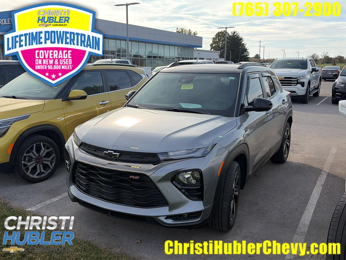 2023 Chevrolet Trailblazer