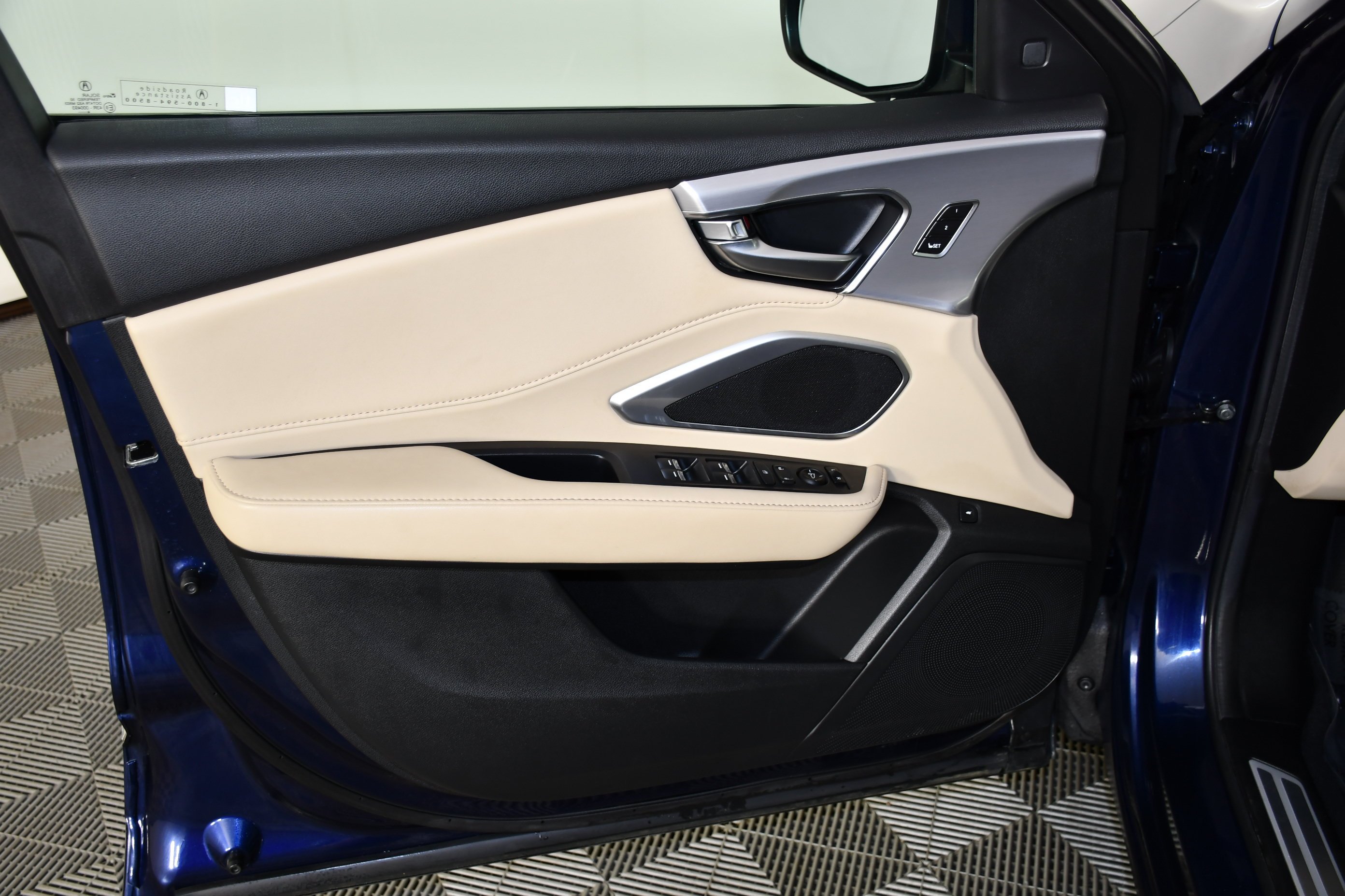 Used 2024 Fathom Blue Pearl Acura Base image 23