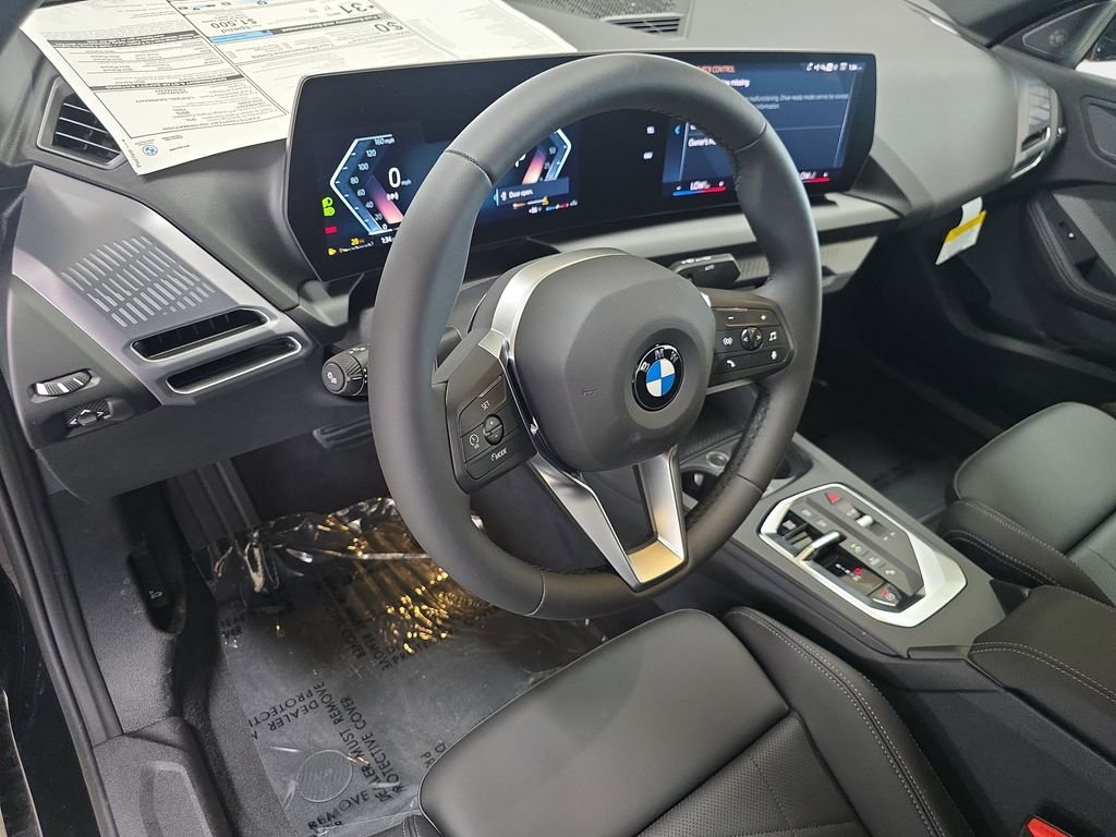 New 2026 Black Sapphire Metallic BMW 228 Gran Coupe image 13