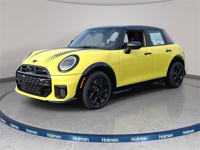 New 2026 MINI Cooper S 4 Door Iconic 4 Door Hatchback in Mount