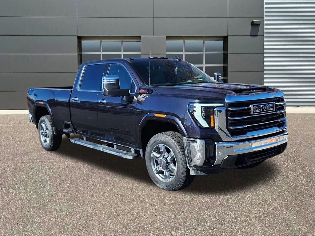 2026 GMC Sierra 3500HD SLT - Photo 6