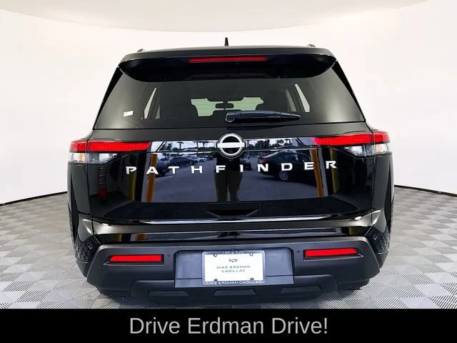 2025 Nissan Pathfinder SV - Photo 22