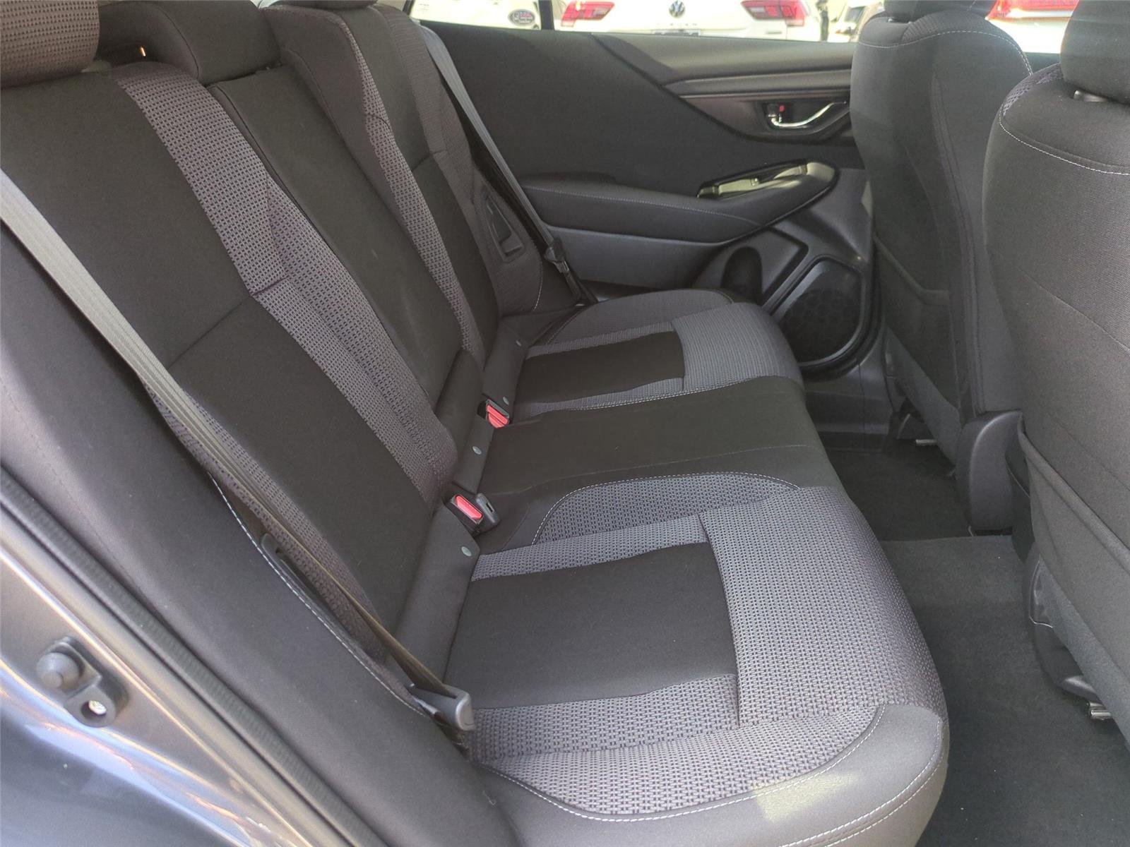 Used 2025 Magnetite Gray Metallic Subaru Premium image 34