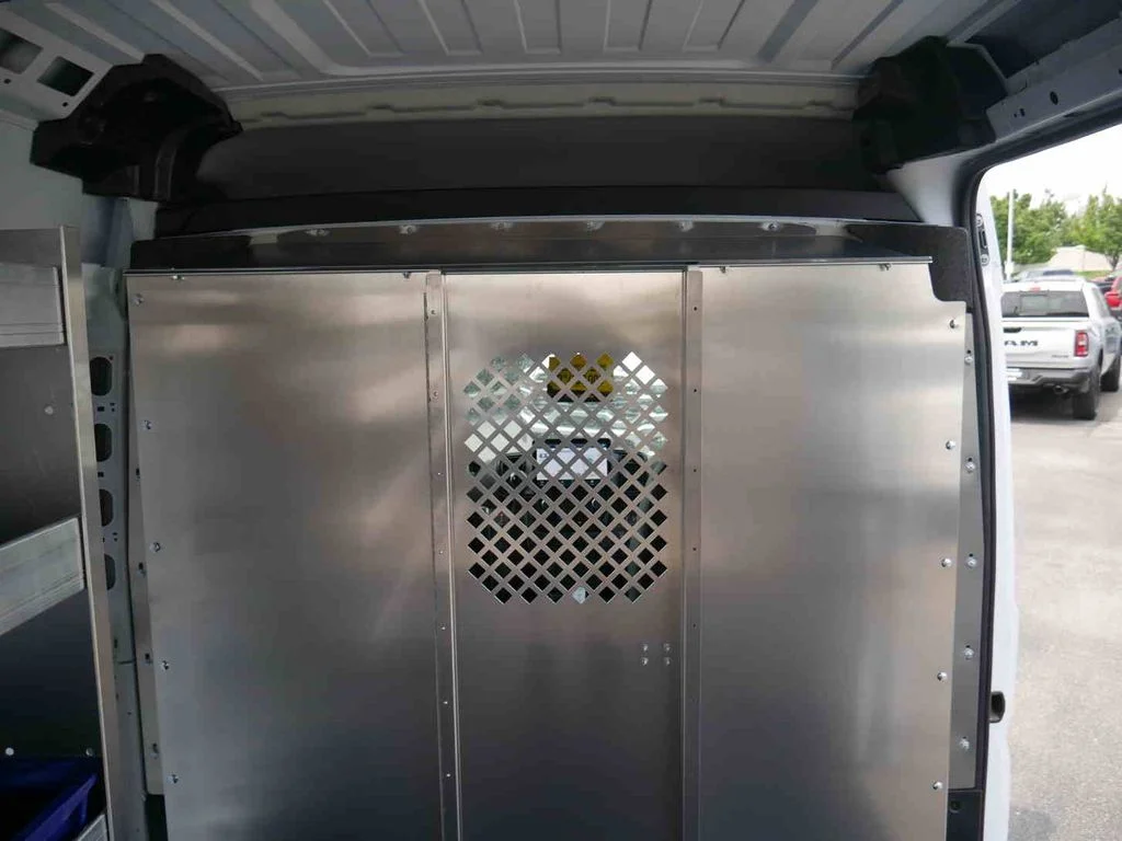 New 2026 White Ram High Roof image 19