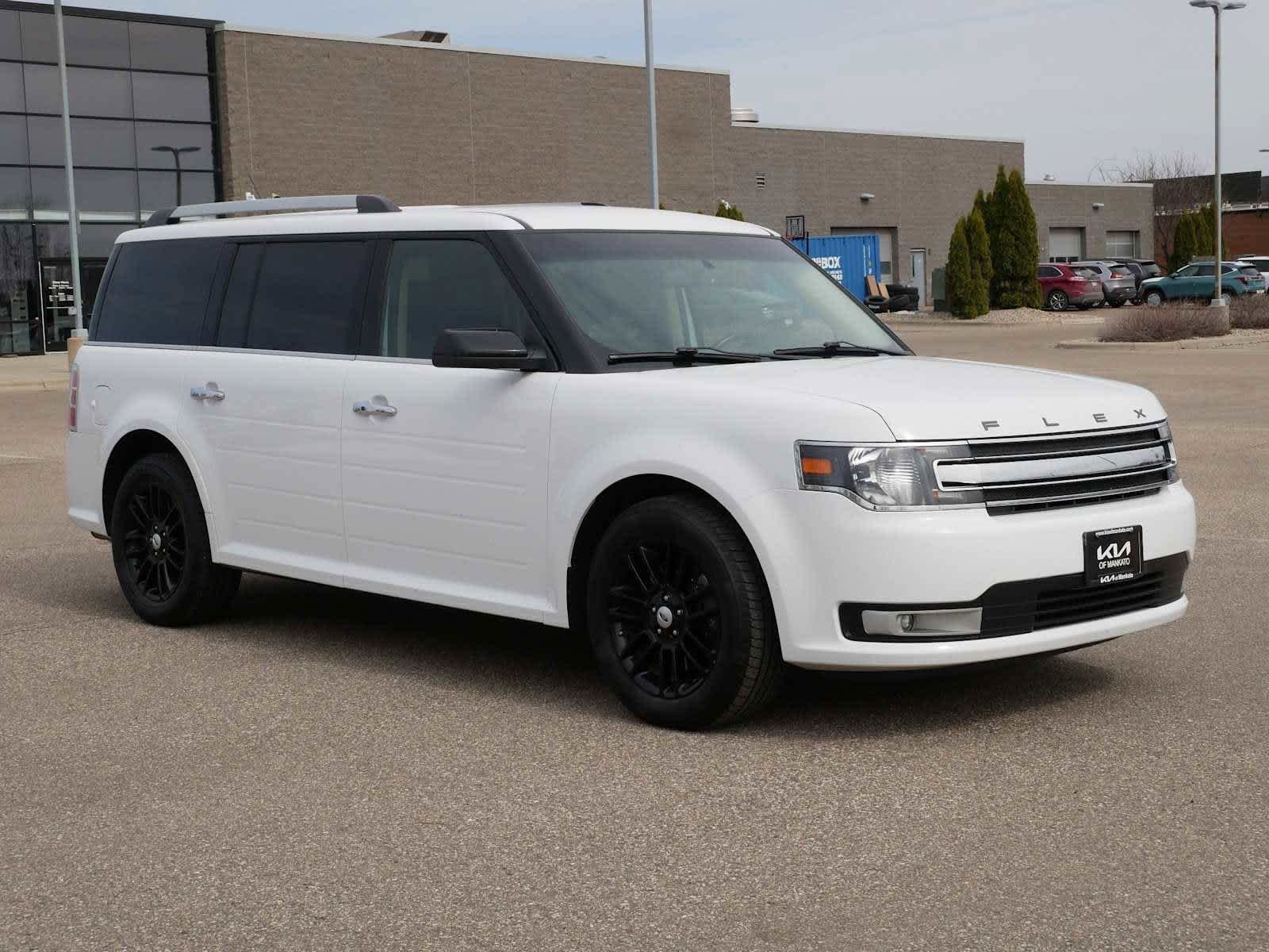 2018 Ford Flex SEL