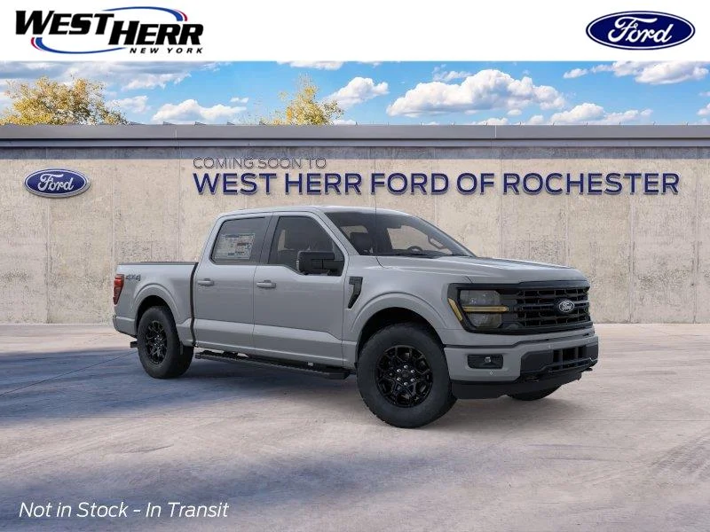 New 2026 Avalanche Ford XLT image 1