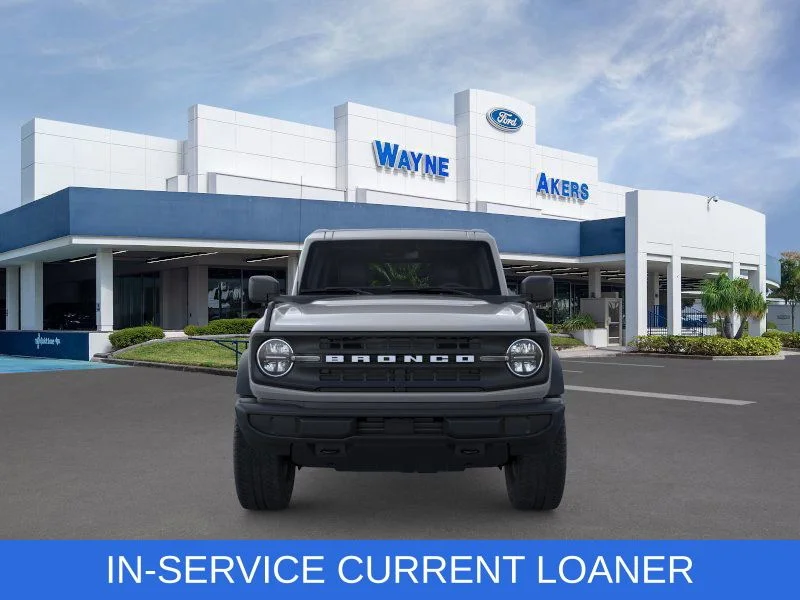 New 2026 Avalanche Ford Big Bend image 5